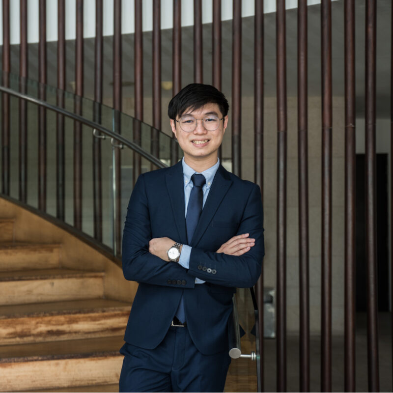 View Dr Alson Chng’s full profile