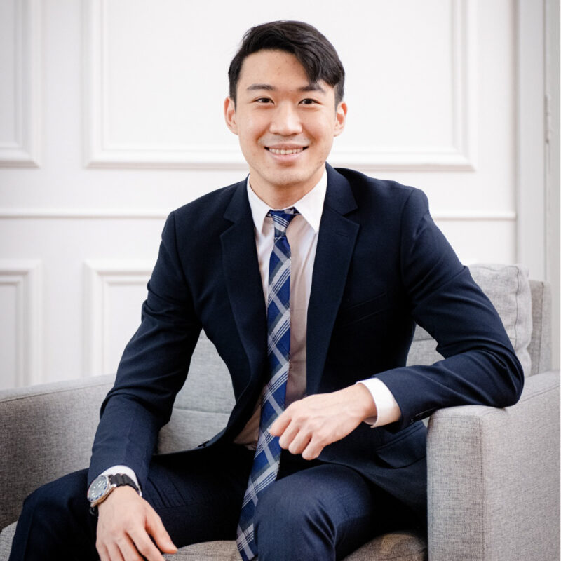 View Mr Chase Chow Jia Jing’s full profile